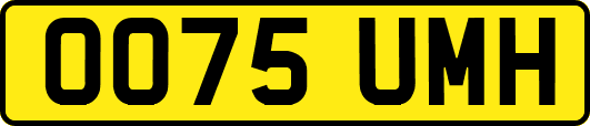 OO75UMH