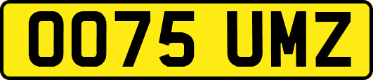 OO75UMZ