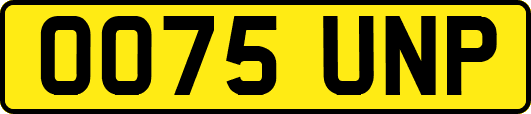 OO75UNP