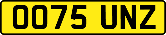OO75UNZ