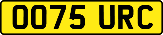OO75URC