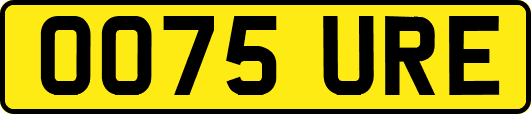 OO75URE