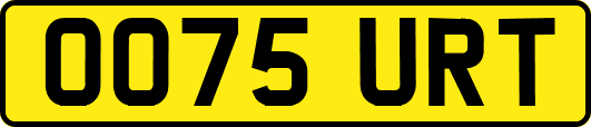 OO75URT
