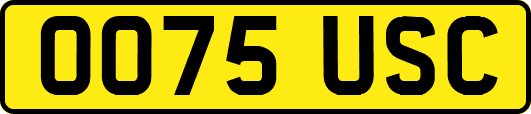 OO75USC
