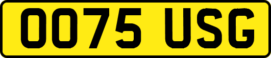 OO75USG