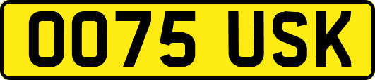 OO75USK