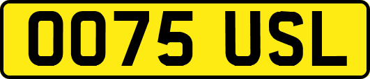 OO75USL