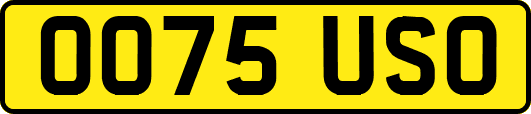 OO75USO