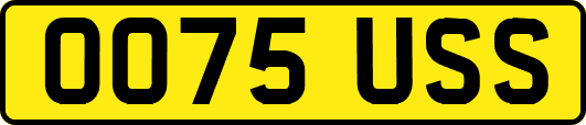 OO75USS