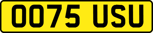 OO75USU