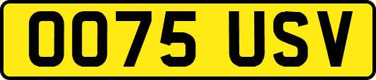 OO75USV