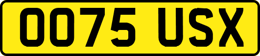 OO75USX