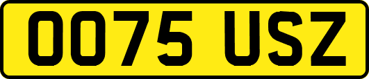 OO75USZ
