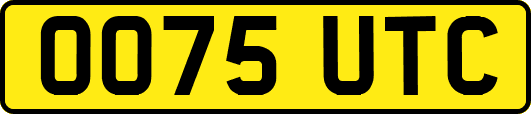 OO75UTC