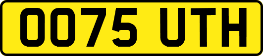 OO75UTH