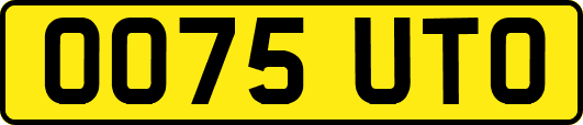 OO75UTO