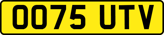 OO75UTV