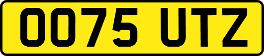 OO75UTZ