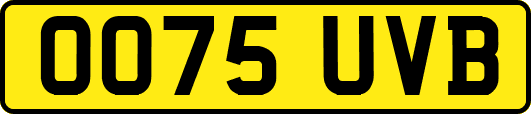 OO75UVB