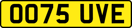 OO75UVE