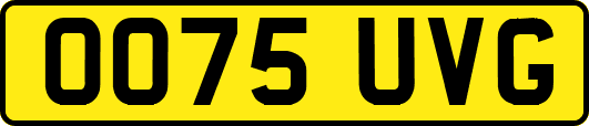 OO75UVG