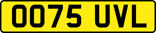 OO75UVL
