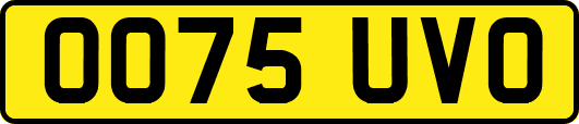 OO75UVO