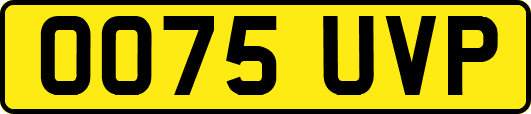 OO75UVP