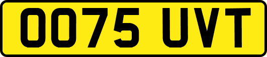 OO75UVT