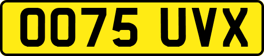 OO75UVX
