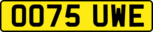 OO75UWE