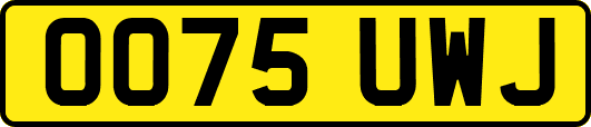 OO75UWJ