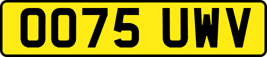 OO75UWV