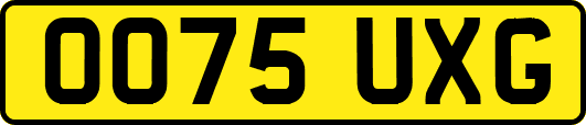 OO75UXG