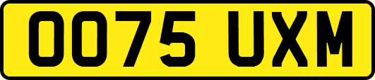 OO75UXM