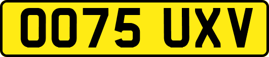 OO75UXV