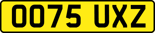 OO75UXZ