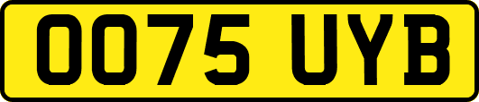 OO75UYB