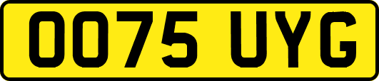 OO75UYG