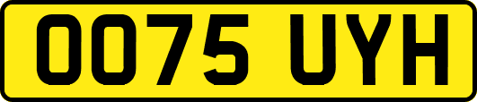 OO75UYH