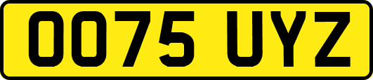 OO75UYZ