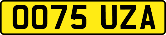 OO75UZA
