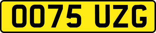 OO75UZG