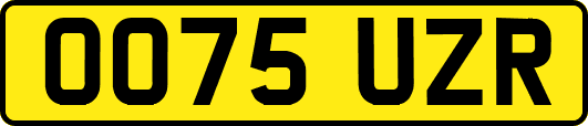 OO75UZR