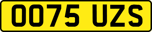 OO75UZS