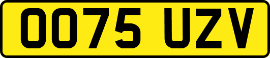 OO75UZV