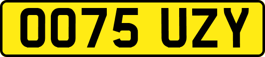 OO75UZY