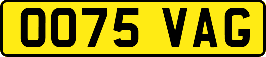 OO75VAG
