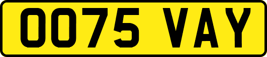 OO75VAY