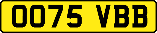 OO75VBB